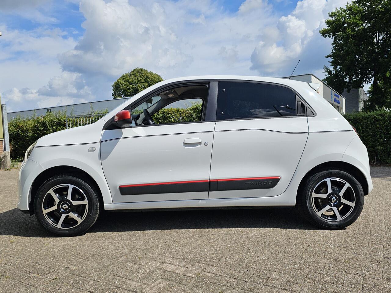 Renault TWINGO 1.0 SCe Intens AUT! 1e Eig! Zondag OPEN!