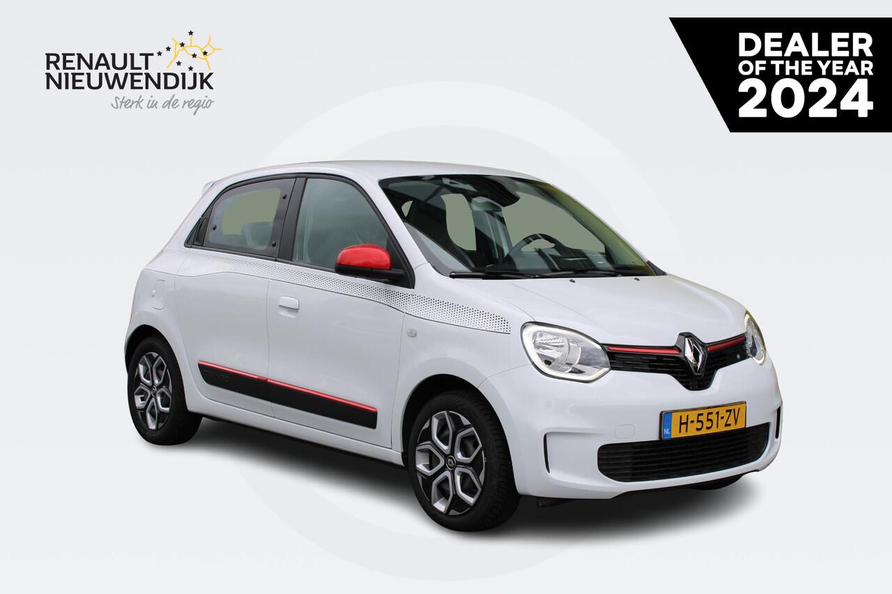 Renault TWINGO 1.0 SCe Collection | 1E EIGENAAR | AIRCONDITIONING | SNELHEIDSBEGRENZER | BLUETOOTH RADIO