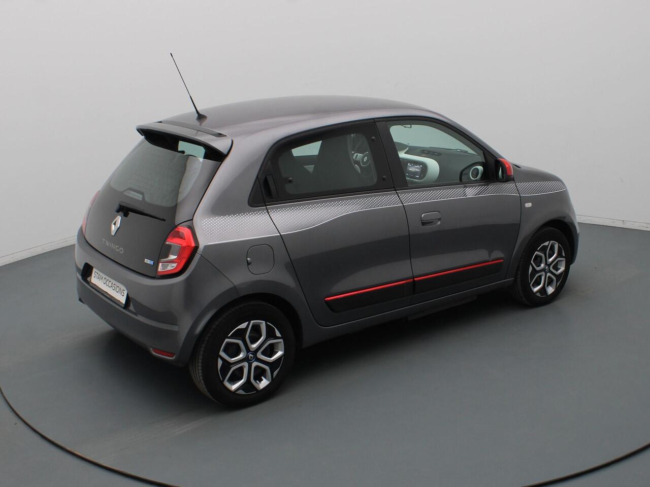 Renault TWINGO Z.E. R80 Collection Automaat Climate | Carplay | Parkeersens. achter