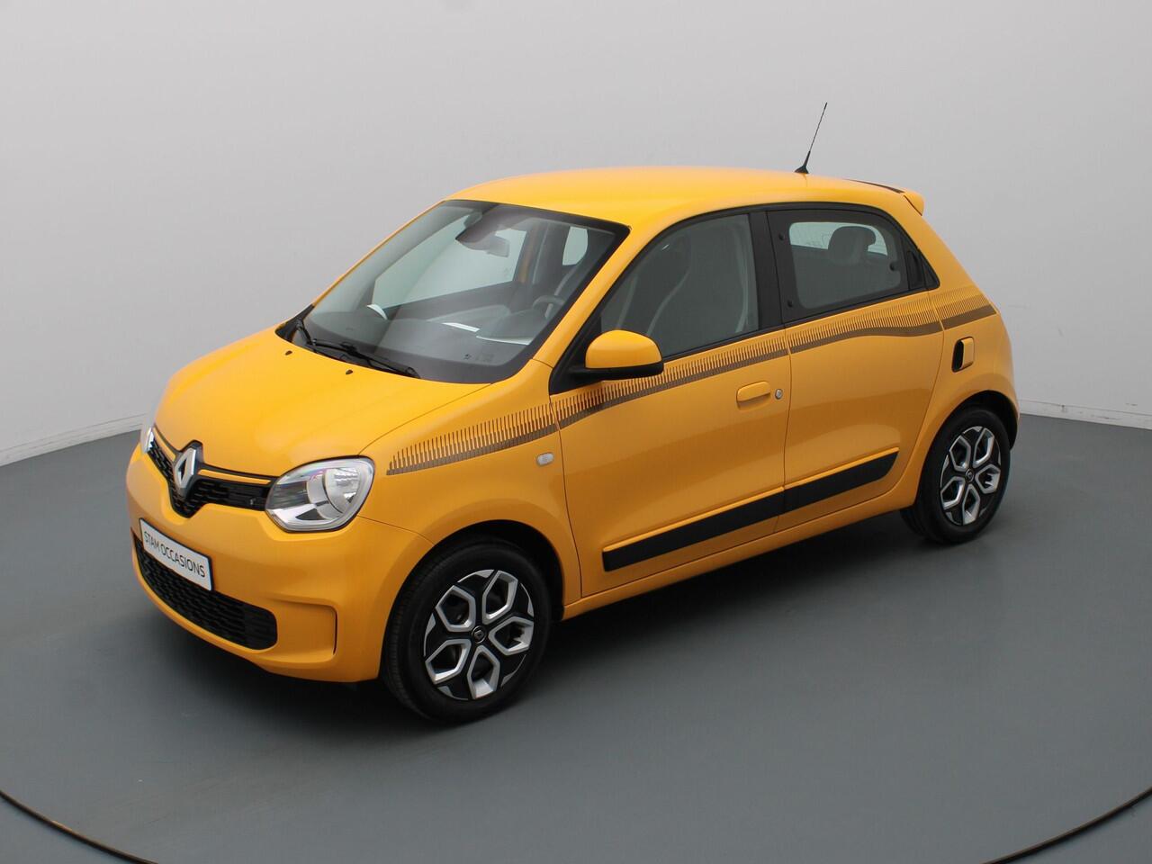 Renault TWINGO 75pk SCe Collection Airco | Begrenzer