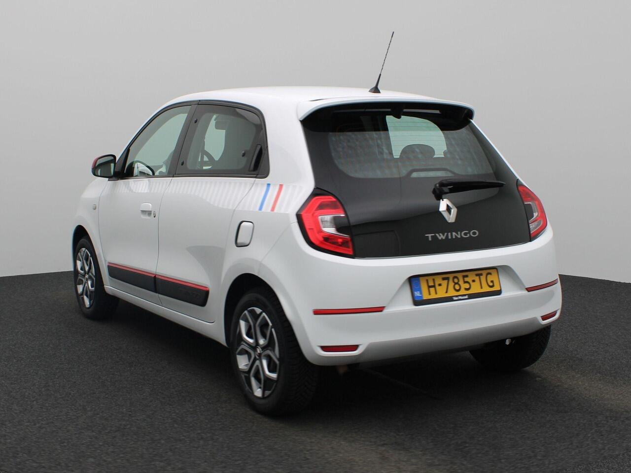 Renault TWINGO 1.0 SCe 75Pk Collection | Bluetooth | Airco | DAB Radio | LED