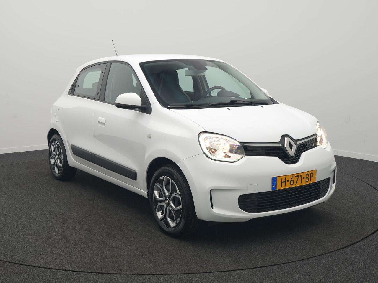 Renault TWINGO 1.0 SCe Collection - Occasion Lease vanaf ¤419 p/m - RIJKLAARPRIJS - Airco - Bluetooth