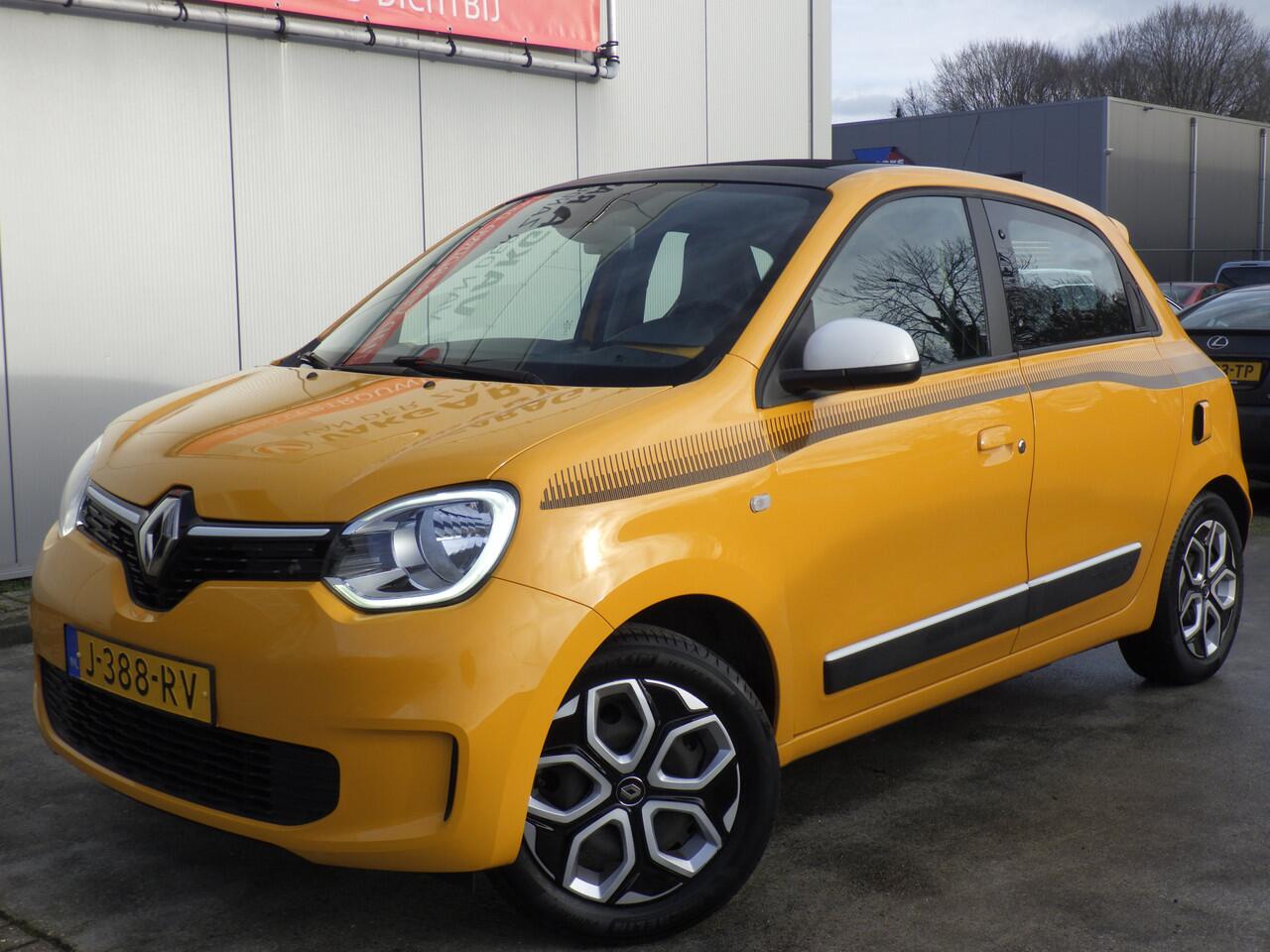 Renault TWINGO 1.0 SCe Collection, Open Dak, Airco, NL/NAP, Uniek!!