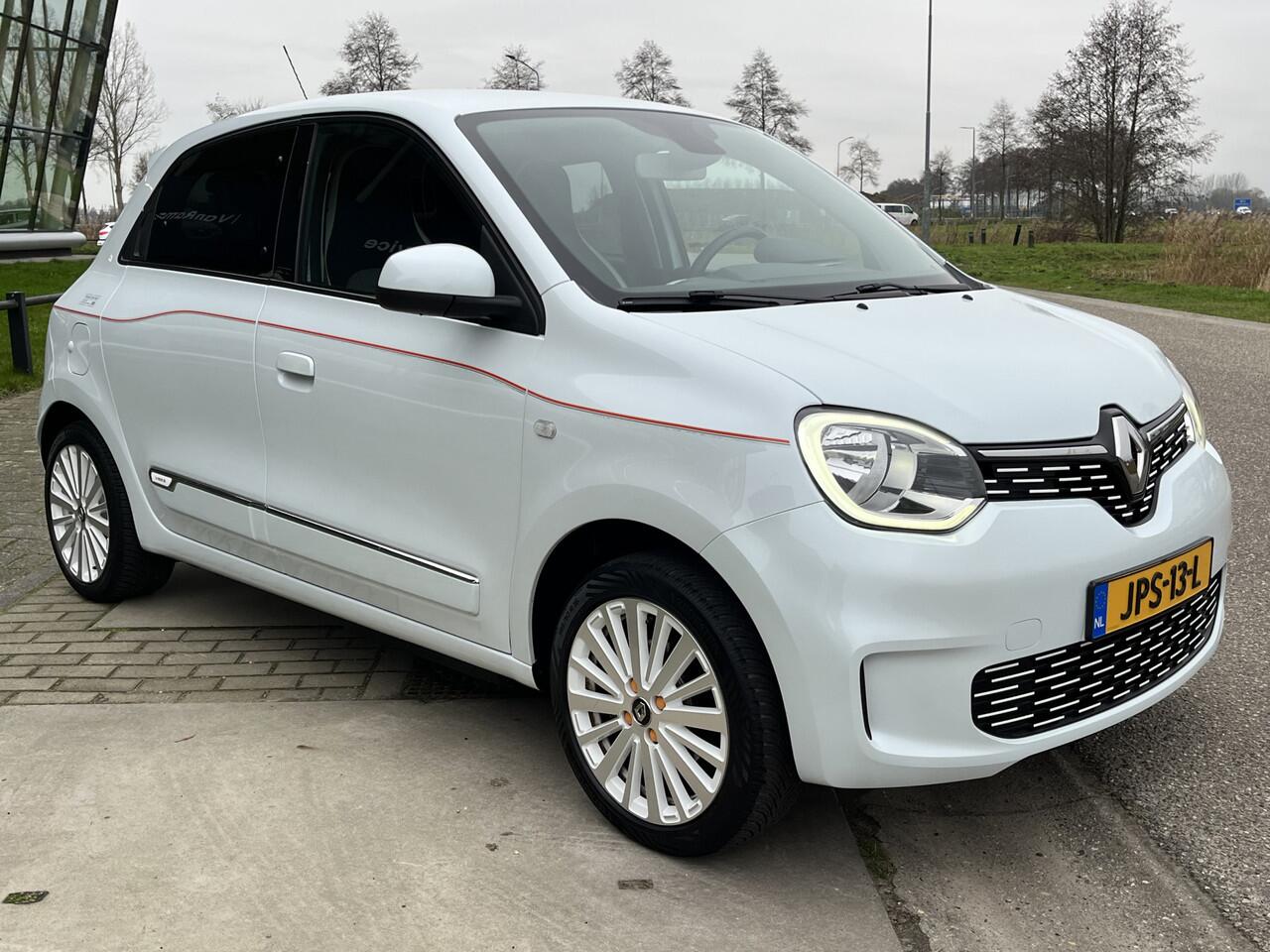 Renault TWINGO Z.E. R80 Série Limitée Vibes / Dealer onderhouden /Camera/ Stoelverw. /Parkeersensoren.Achter /