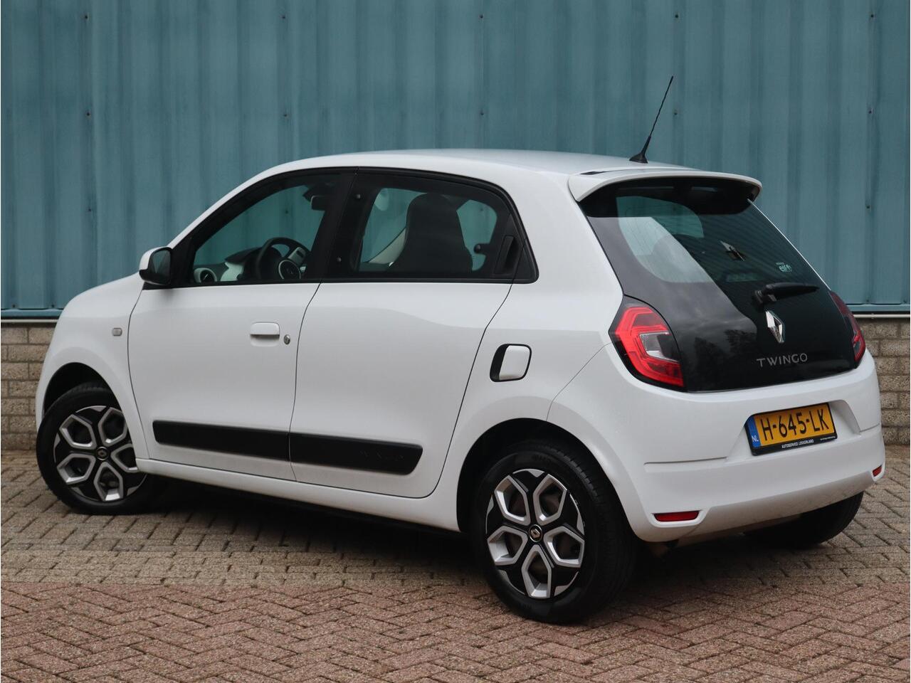 Renault TWINGO Collection 1.0 SCe 75pk | AIRCO | CRUISE CONTROL | BLUETOOTH | ELEKTRISCH PAKKET |
