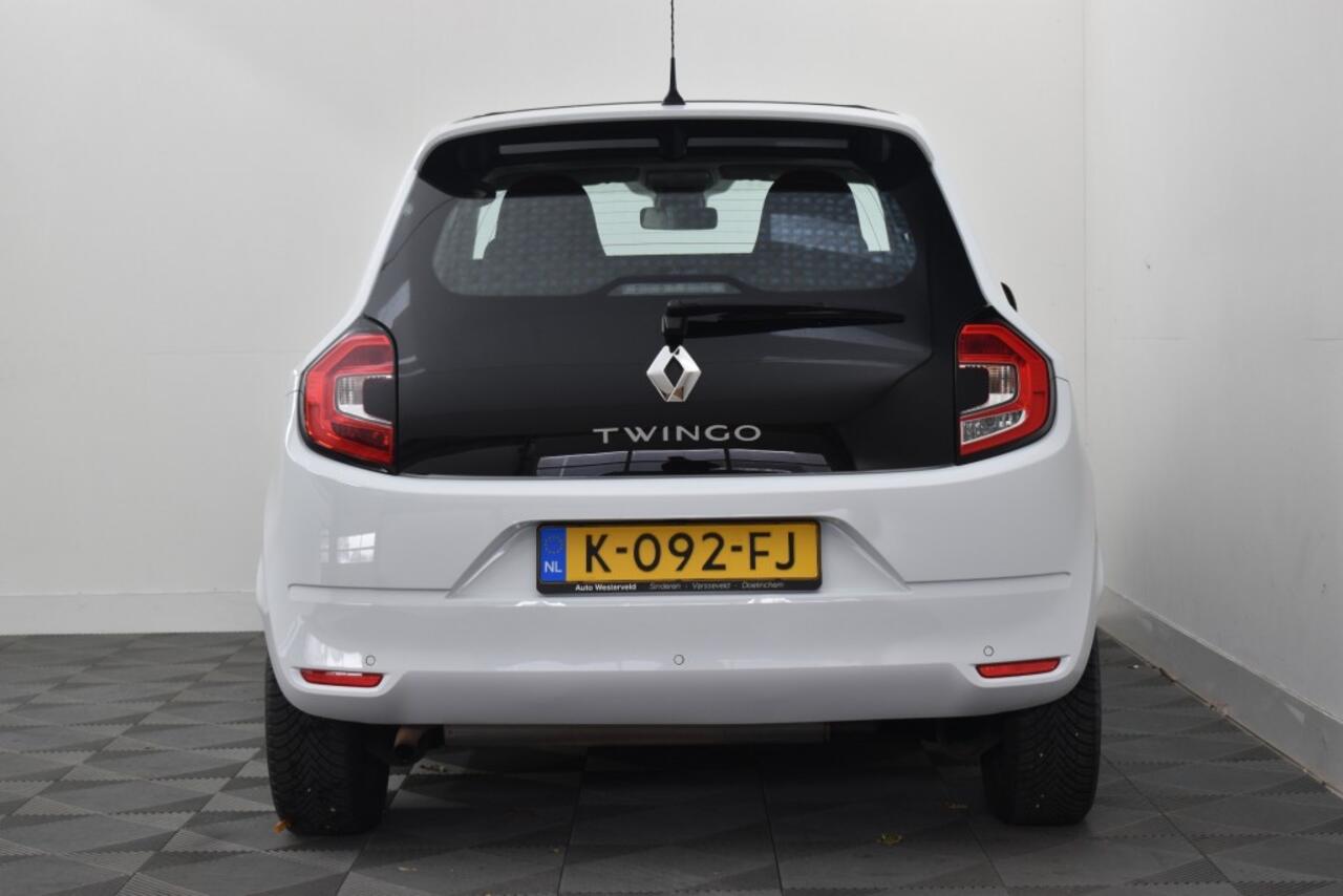 Renault TWINGO 1.0 SCE Collection CABRIODAK!