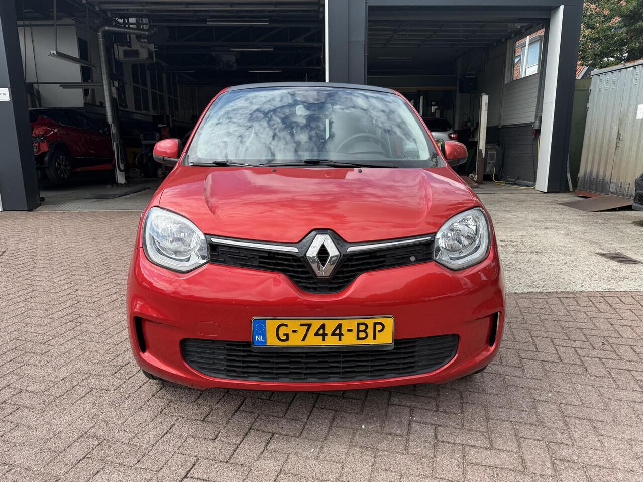 Renault TWINGO 1.0 SCe Collection+Open dak!!
