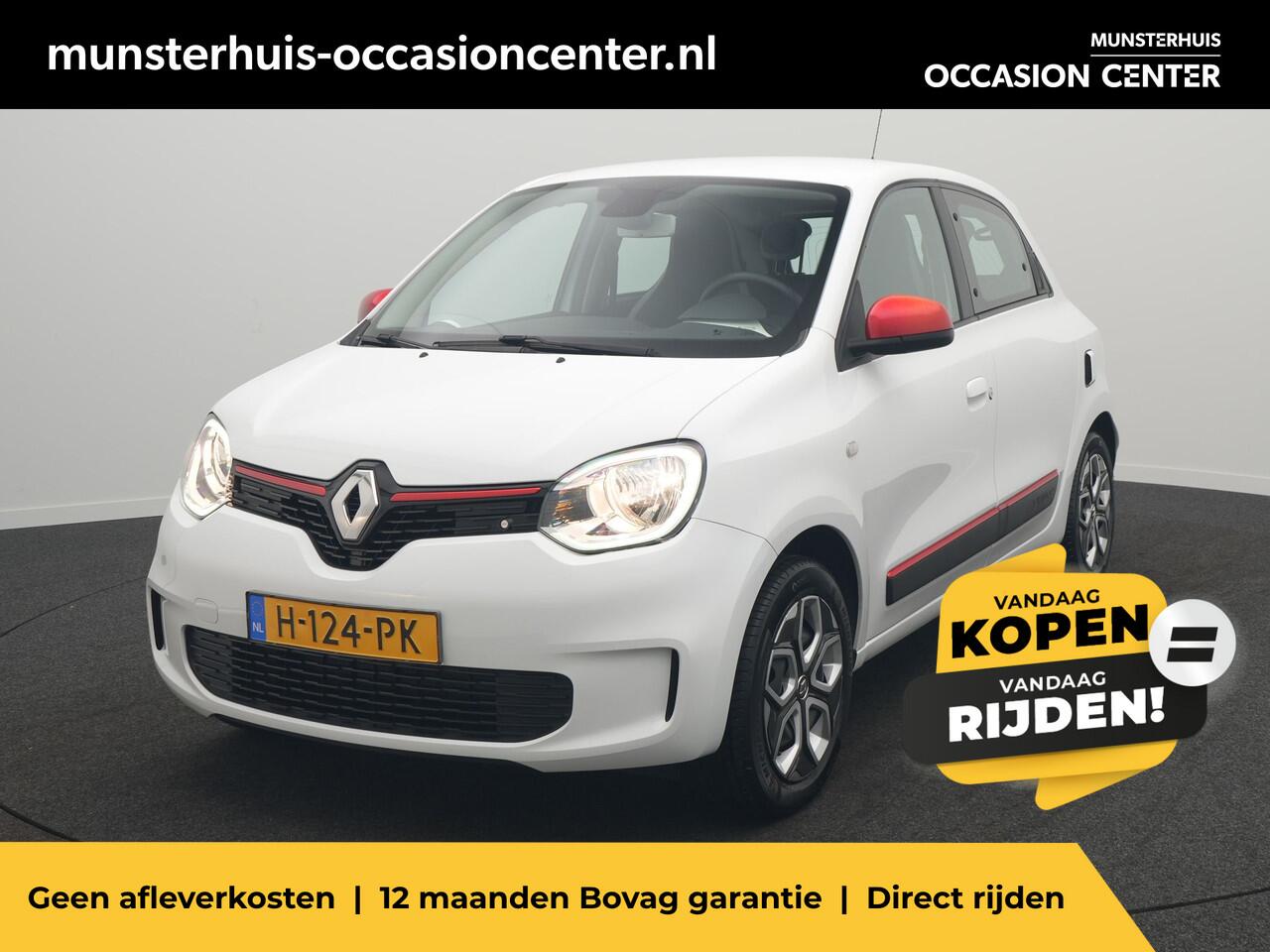 Renault TWINGO SCe 70 Collection - Occasion Lease vanaf ¤394 p/m - RIJKLAARPRIJS - Airco - Bluetooth