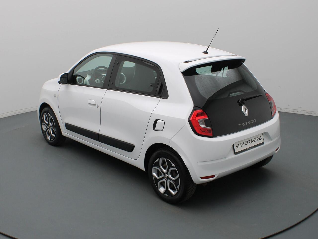 Renault TWINGO 75pk SCe Collection Airco | Begrenzer | Carplay
