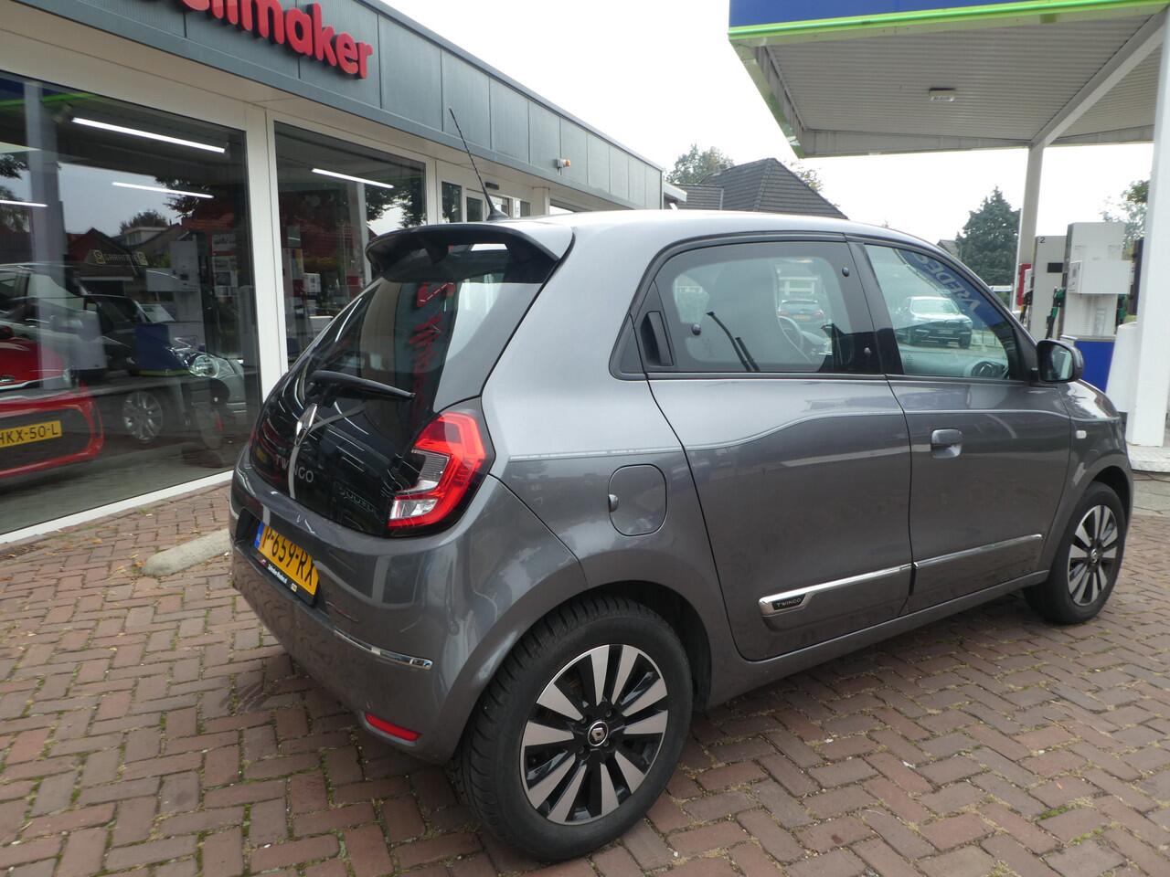 Renault TWINGO 0.9 TCe Intens Automaat, Camera, Andoird/Carplay