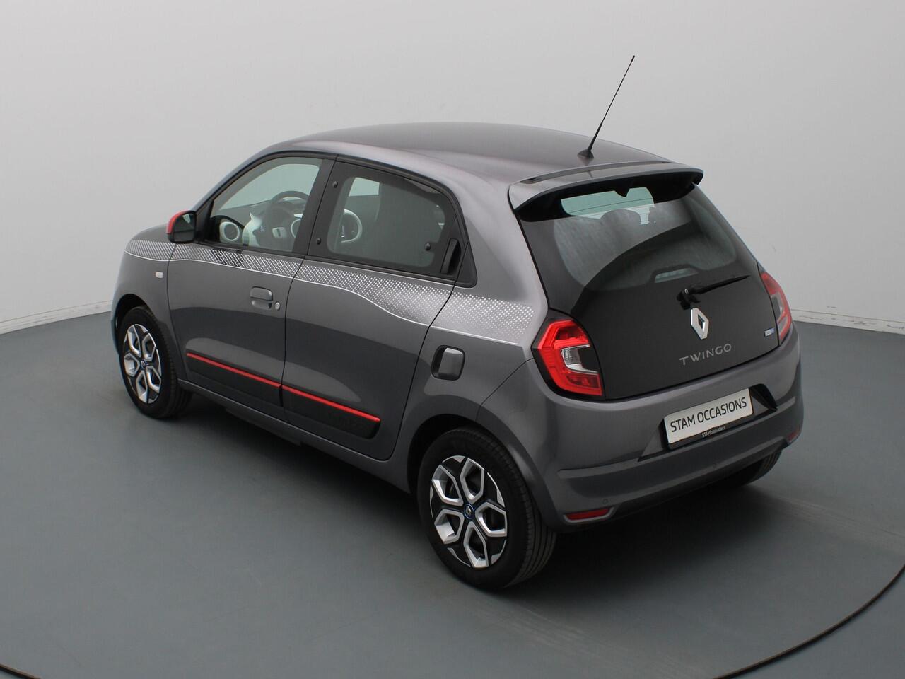 Renault TWINGO Z.E. R80 Collection Automaat Climate | Carplay | Parkeersens. achter