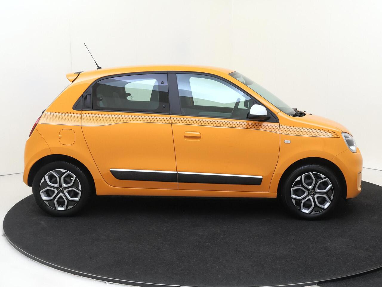 Renault TWINGO 1.0 SCe 73 PK Collection Airco | Radio | Bluetooth | R&Go App | 1ste Eigenaar