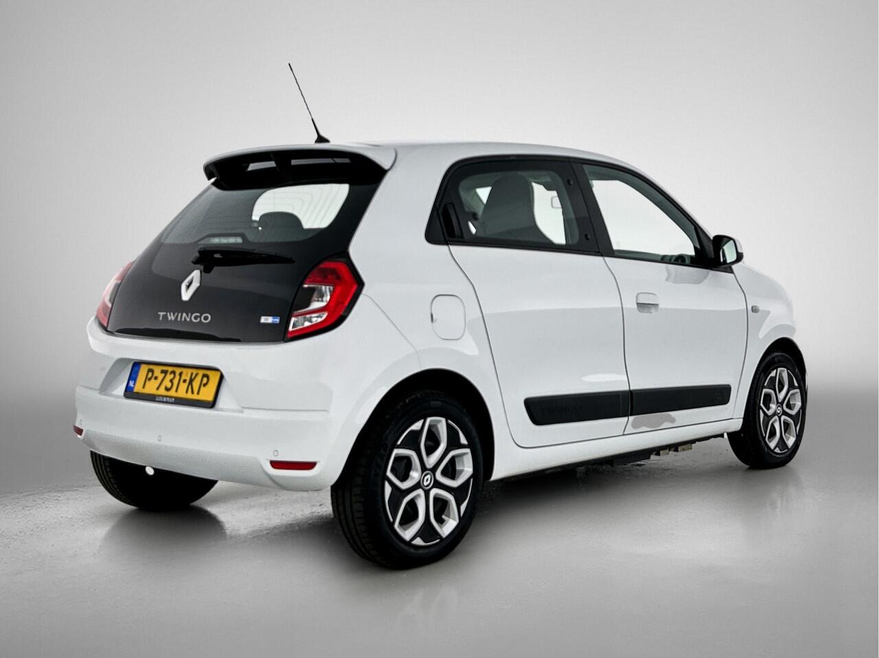 Renault TWINGO Z.E. R80 Collection | SOH 88% | Origineel Nederlands | NAP