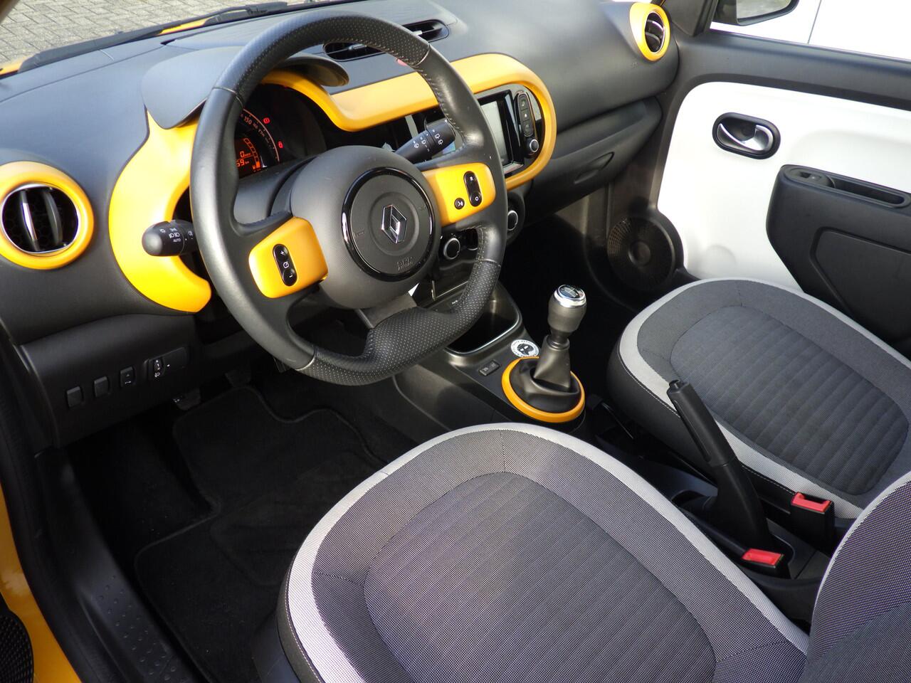 Renault TWINGO 1.0 SCe Collection, Open Dak, Airco, NL/NAP, Uniek!!