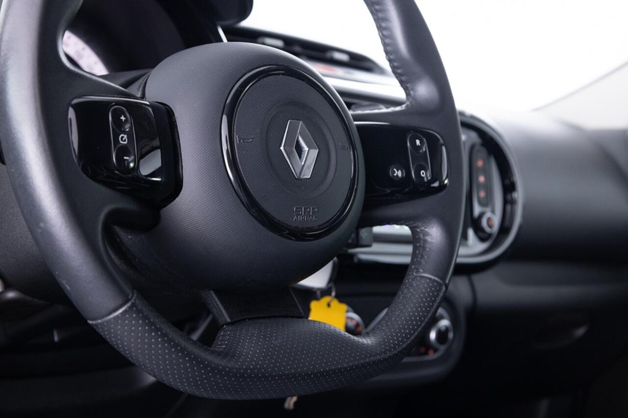 Renault TWINGO Z.E. R80 Urban Night | SOH 94% | CARPLAY | Half LEDER | NAVI | ECC | VELGEN | CAMERA