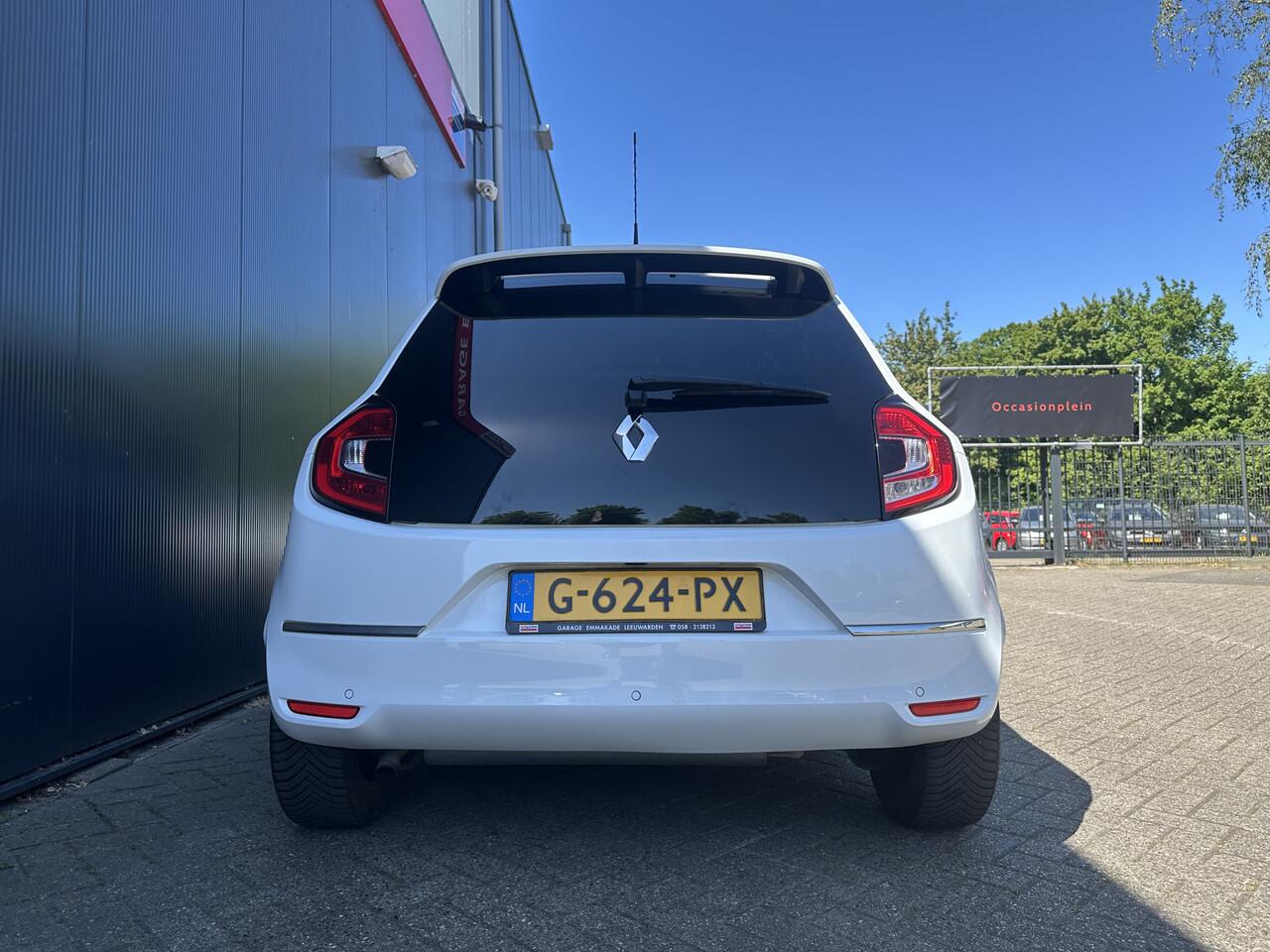 Renault TWINGO 0.9 TCe Intens | Automaat | PDC