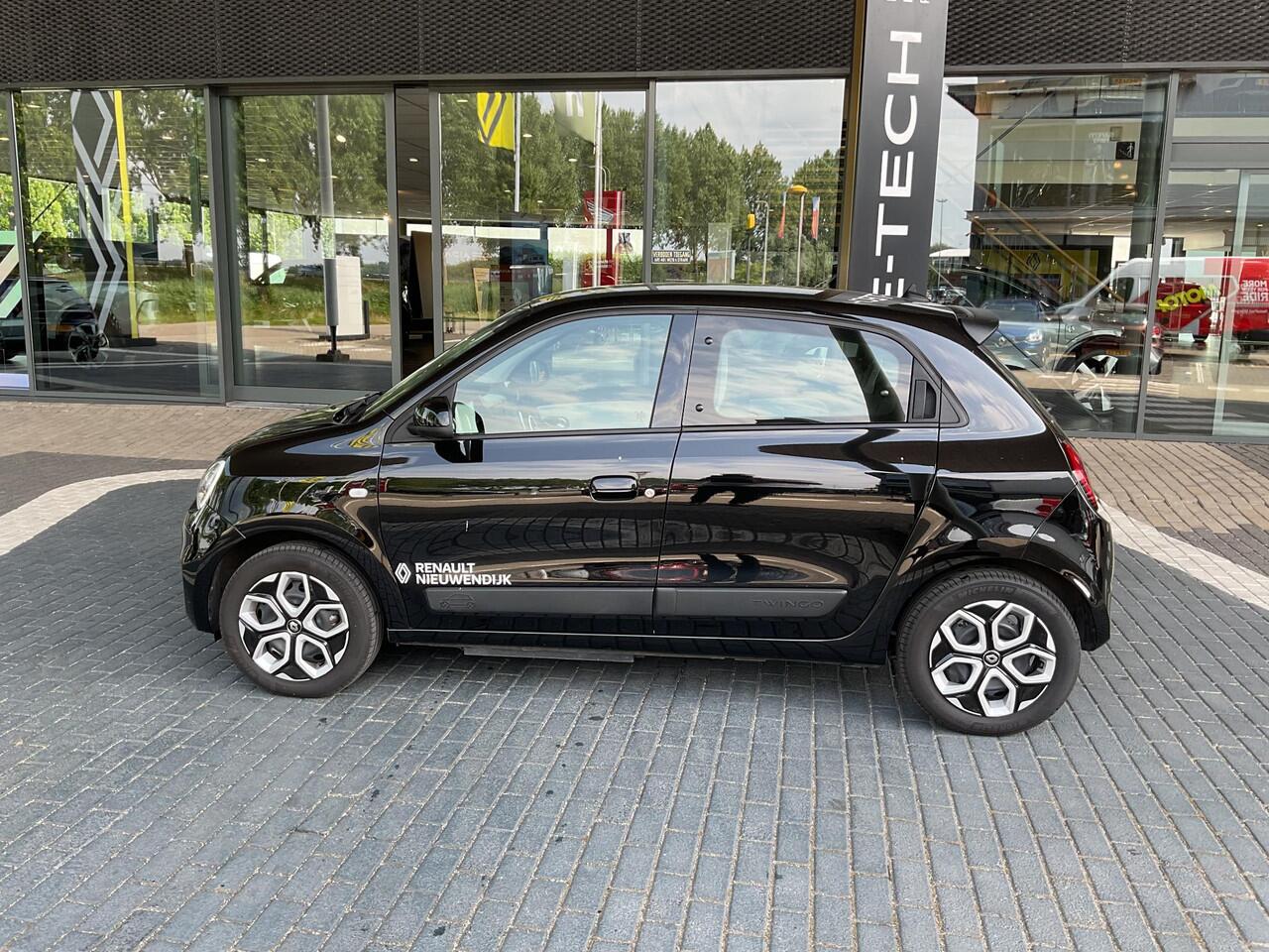 Renault TWINGO Z.E. R80 E-Tech Equilibre 22 kWh / Demo Hillegom / Vraag naar beschikbaarheid