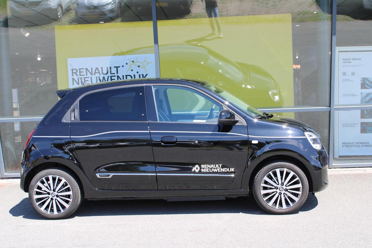 Renault TWINGO Z.E. R80 E-Tech Techno 22 kWh / 16" VELGEN