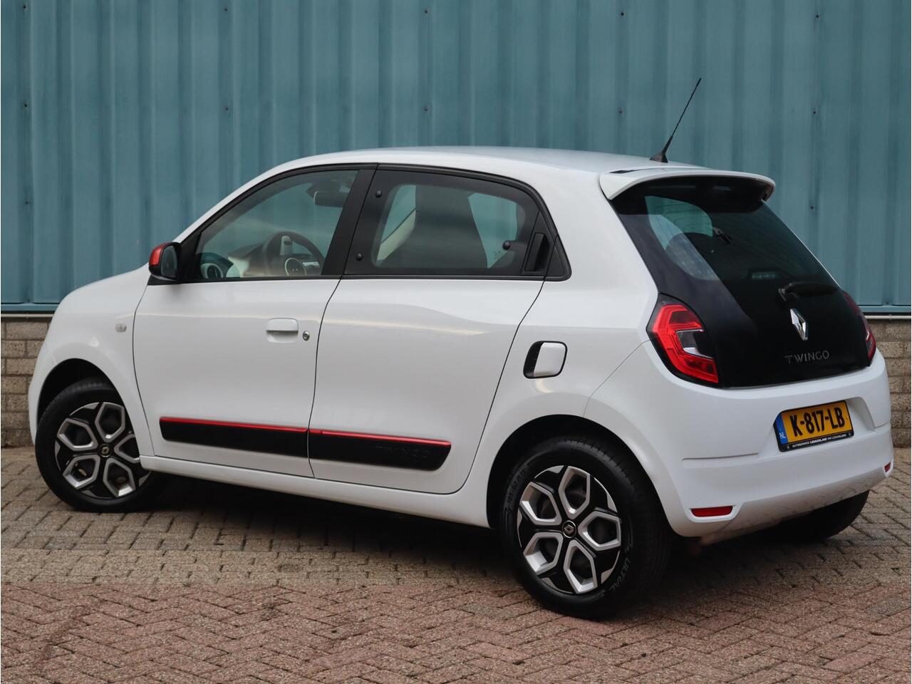 Renault TWINGO Collection 1.0 SCe 75pk | AIRCO | CRUISE CONTROL | BLUETOOTH | ELEKTRISCH PAKKET |