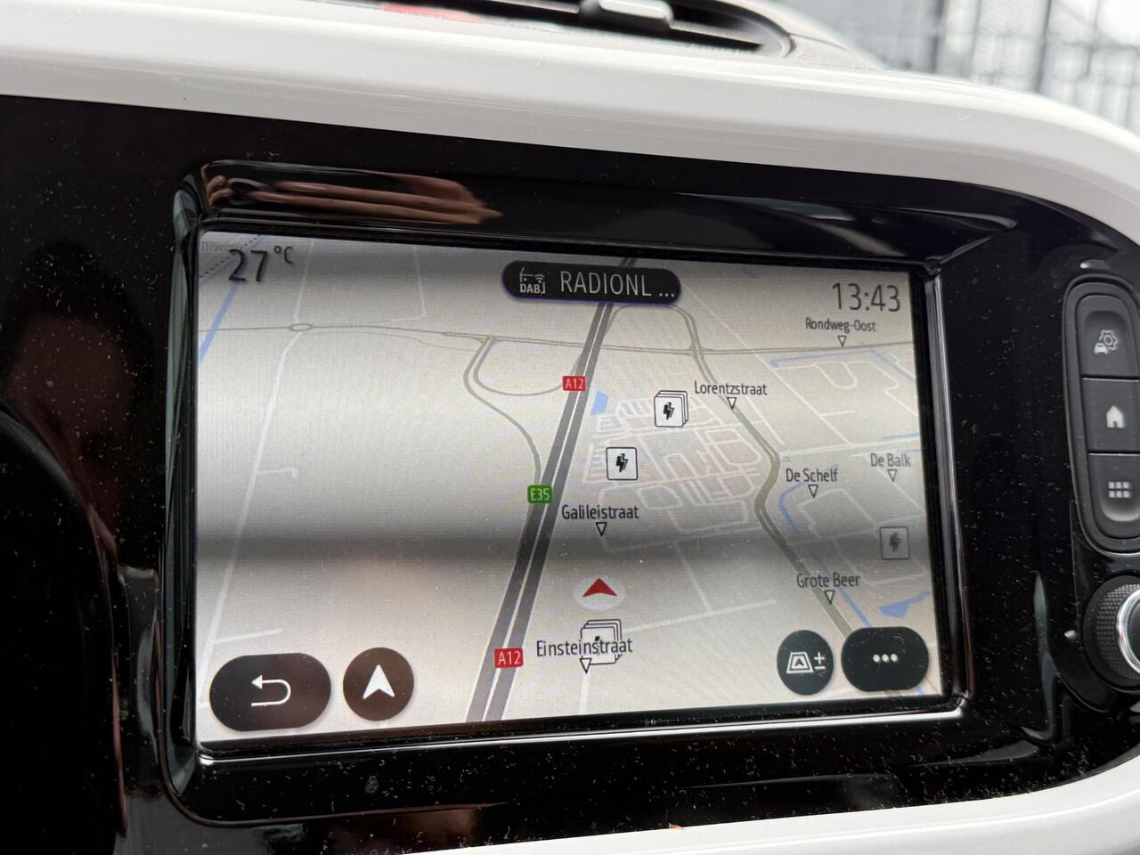 Renault TWINGO Z.E. R80 Collection | Automaat | Camera | Parkeerhulp | Navigatie | Dealer Onderhouden