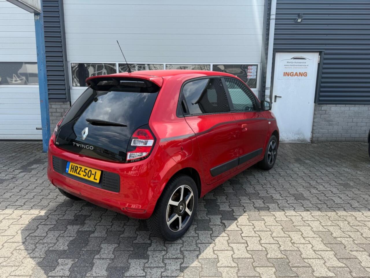 Renault TWINGO 1.0 SCE LIMITED