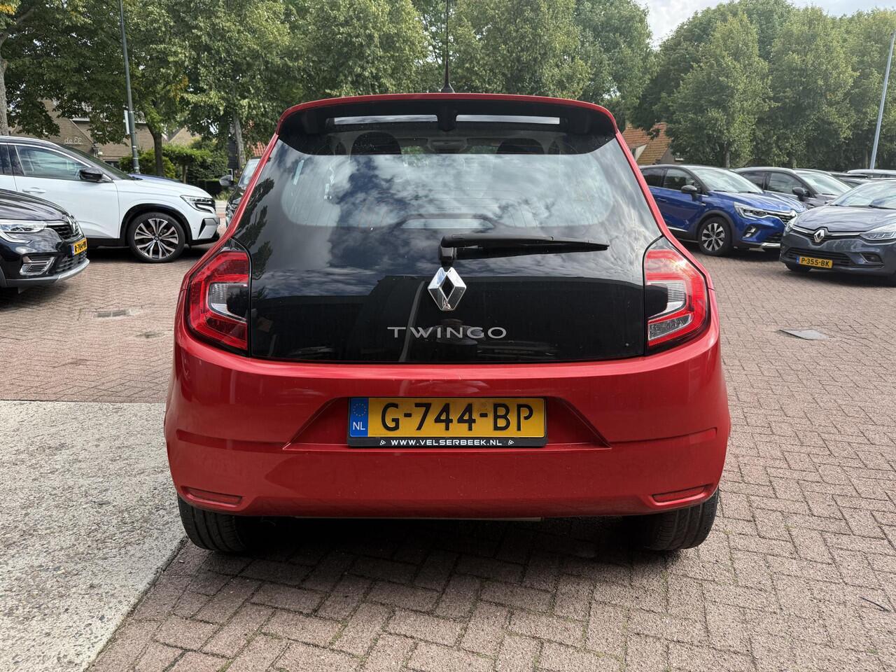 Renault TWINGO 1.0 SCe Collection+Open dak!!