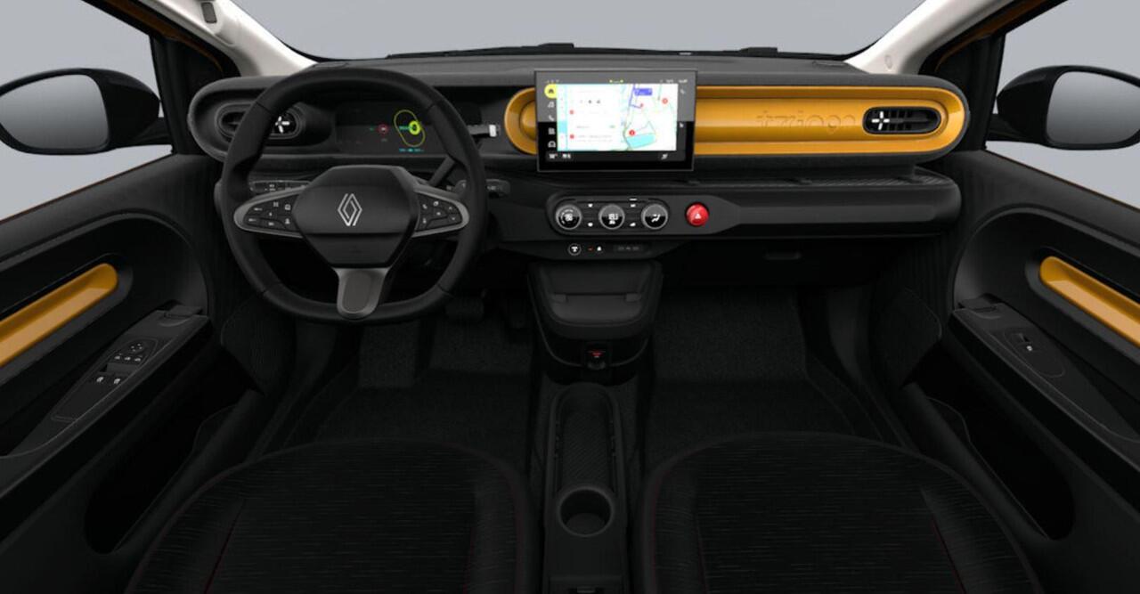 Renault TWINGO urban range techno 27.5 kWh / Nieuw te bestellen /