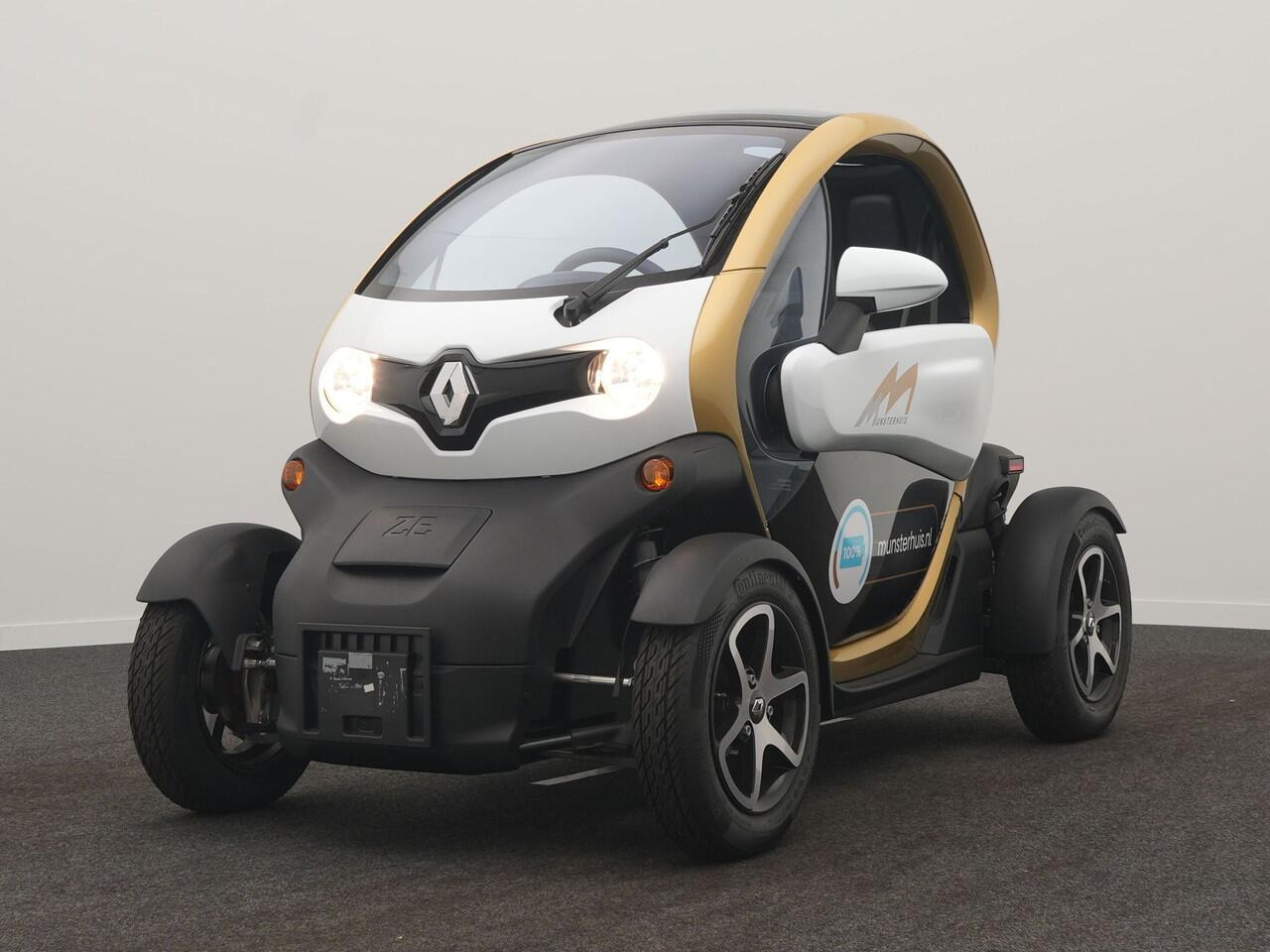Renault TWIZY Intense - Elektrisch verwarmbare vooruit - Panoramisch dak -