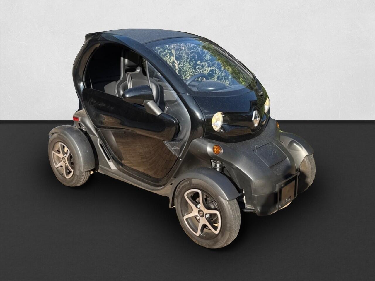 Renault TWIZY 45KM/PH / VANAF 16 JAAR TE RIJDEN / CARKIT / PDC ACHTER / VOORRUIT VERWARMING