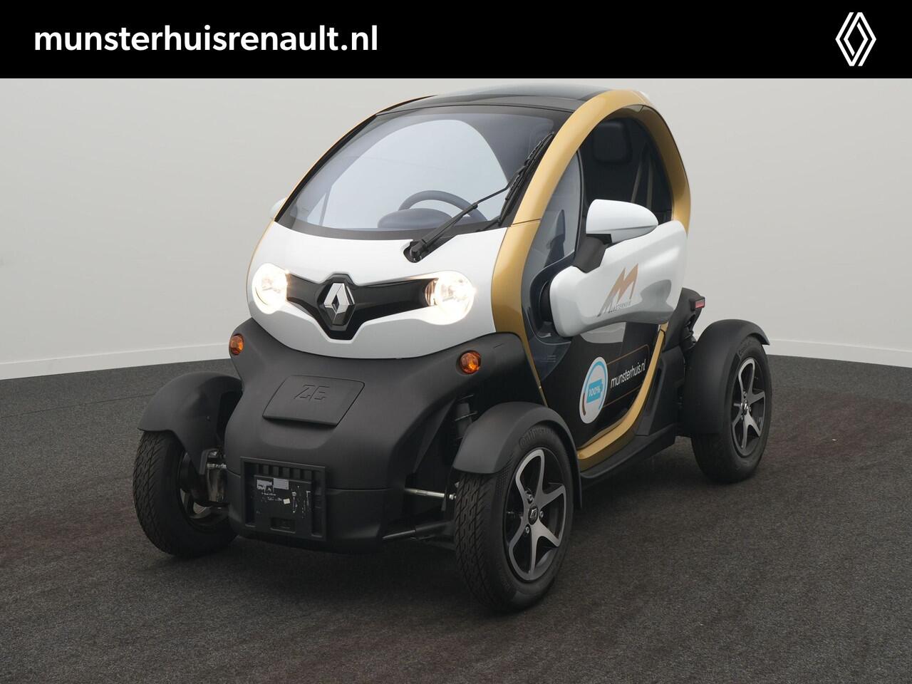Renault TWIZY Intense - Elektrisch verwarmbare vooruit - Panoramisch dak -