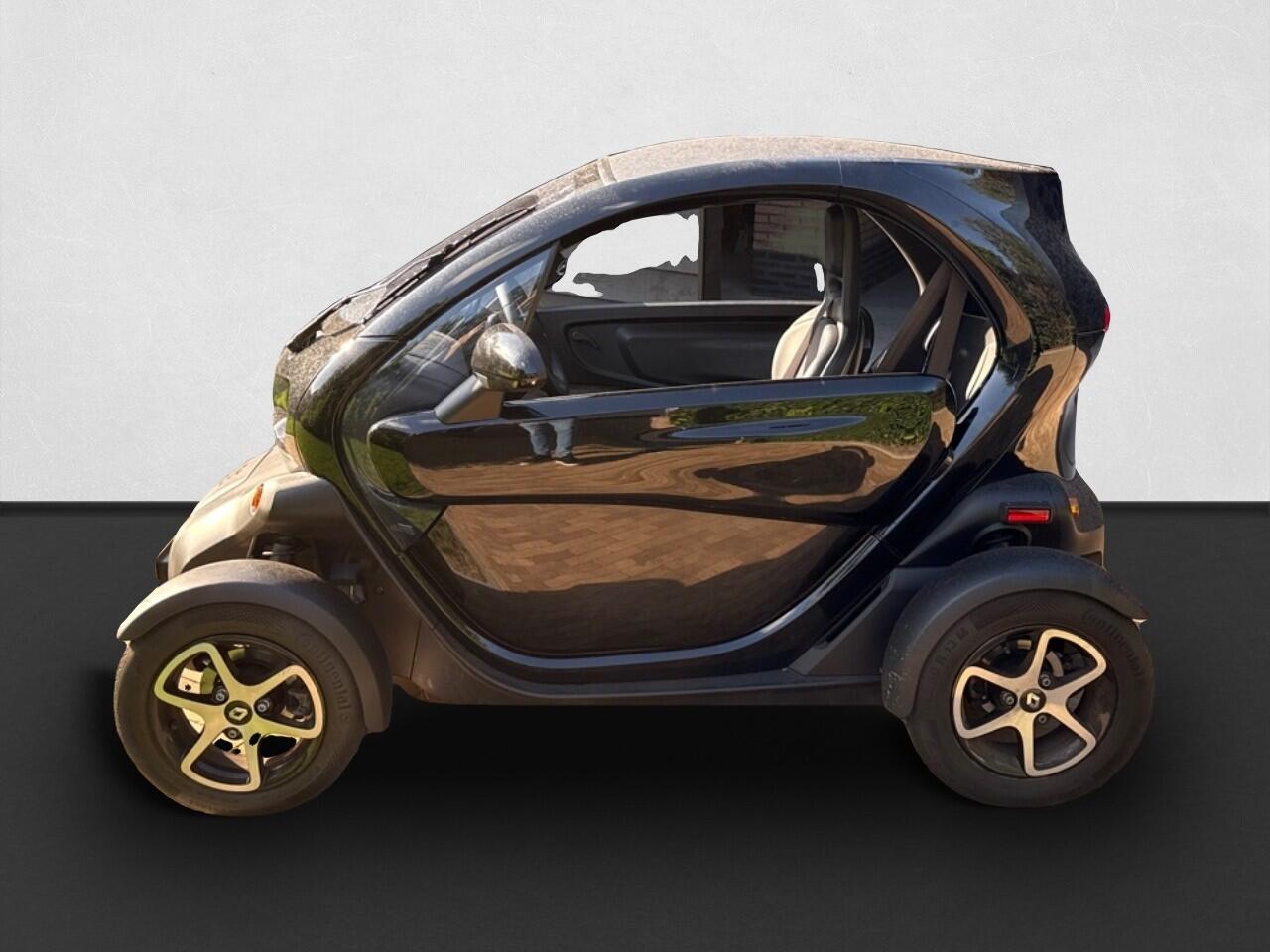 Renault TWIZY 45KM/PH / VANAF 16 JAAR TE RIJDEN / CARKIT / PDC ACHTER / VOORRUIT VERWARMING