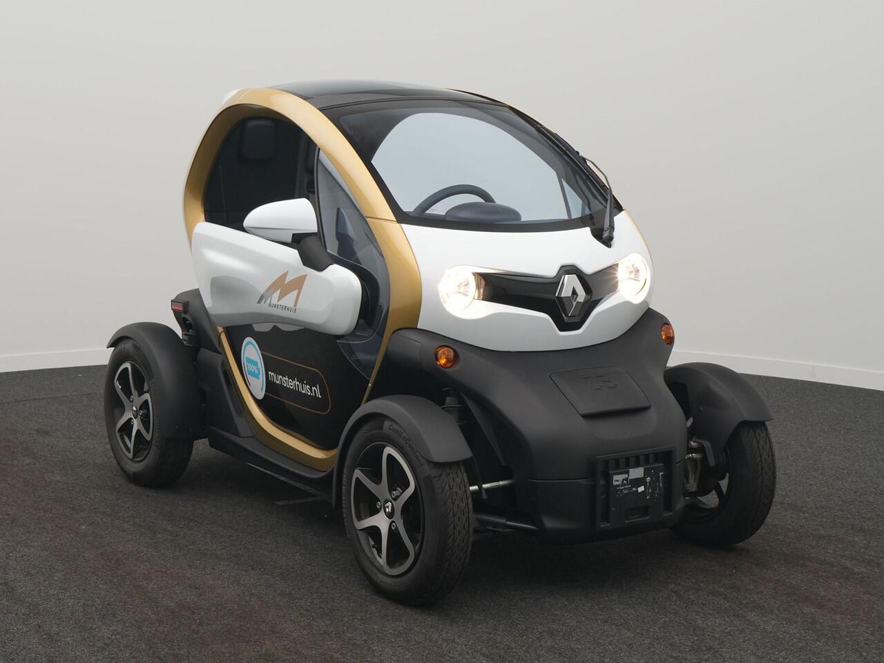 Renault TWIZY Intense - Elektrisch verwarmbare vooruit - Panoramisch dak -