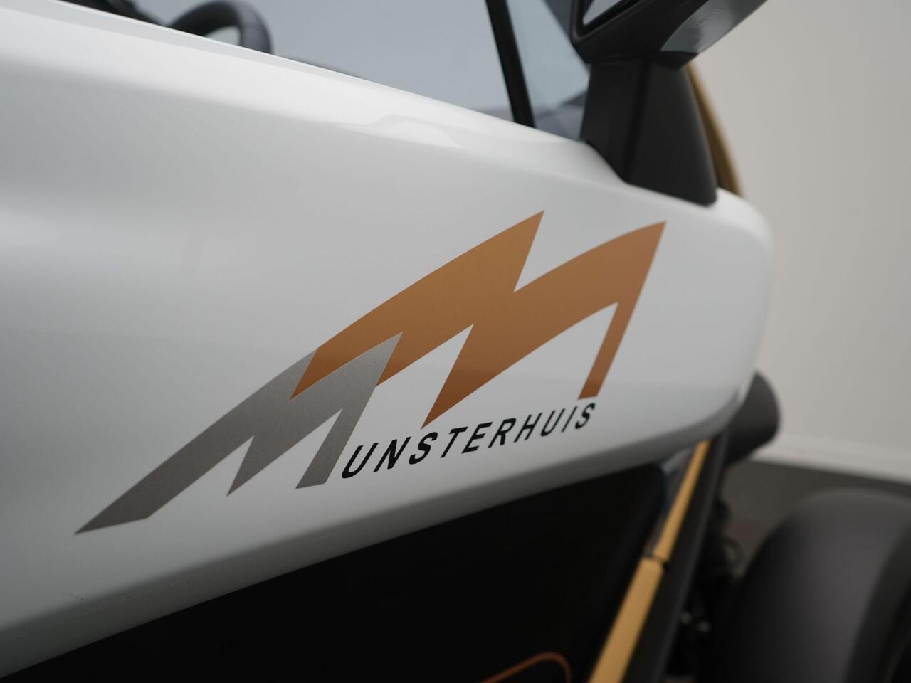 Renault TWIZY Intense - Elektrisch verwarmbare vooruit - Panoramisch dak -