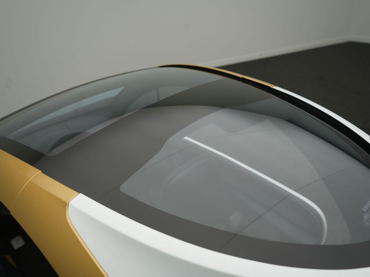 Renault TWIZY Intense - Elektrisch verwarmbare vooruit - Panoramisch dak -