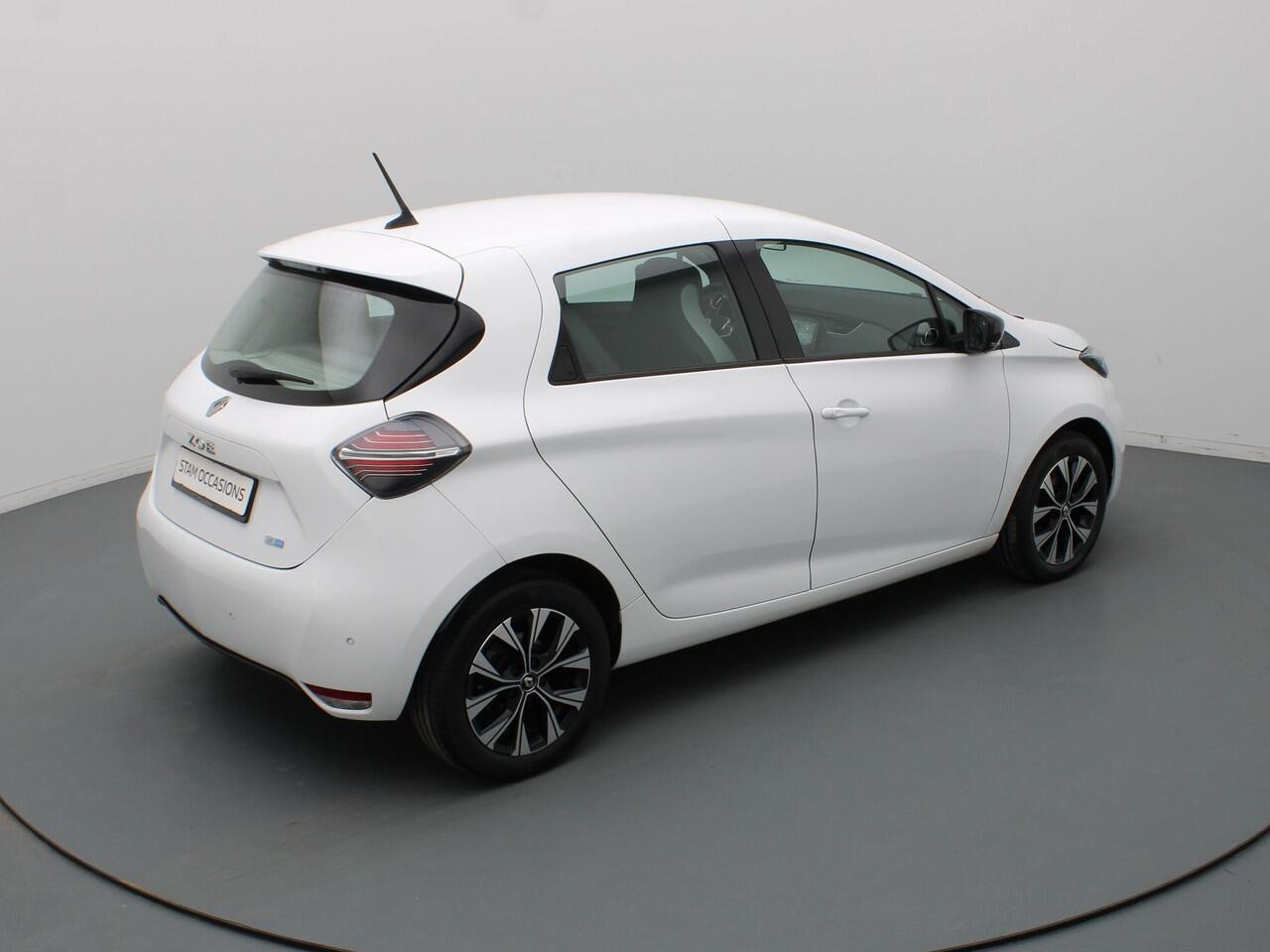 Renault ZOE R110 Limited 50 KOOPBATTERIJ Carplay | Climate | Parksens. achter | 16" Velgen