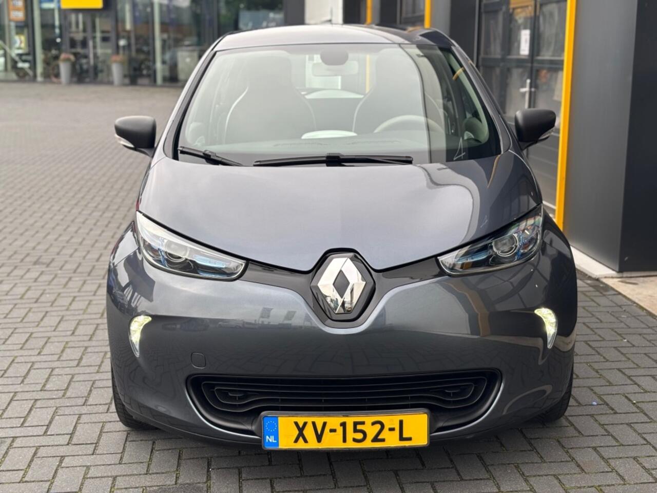 Renault ZOE R90 Life 41 kWh Koop Accu 58.000 km