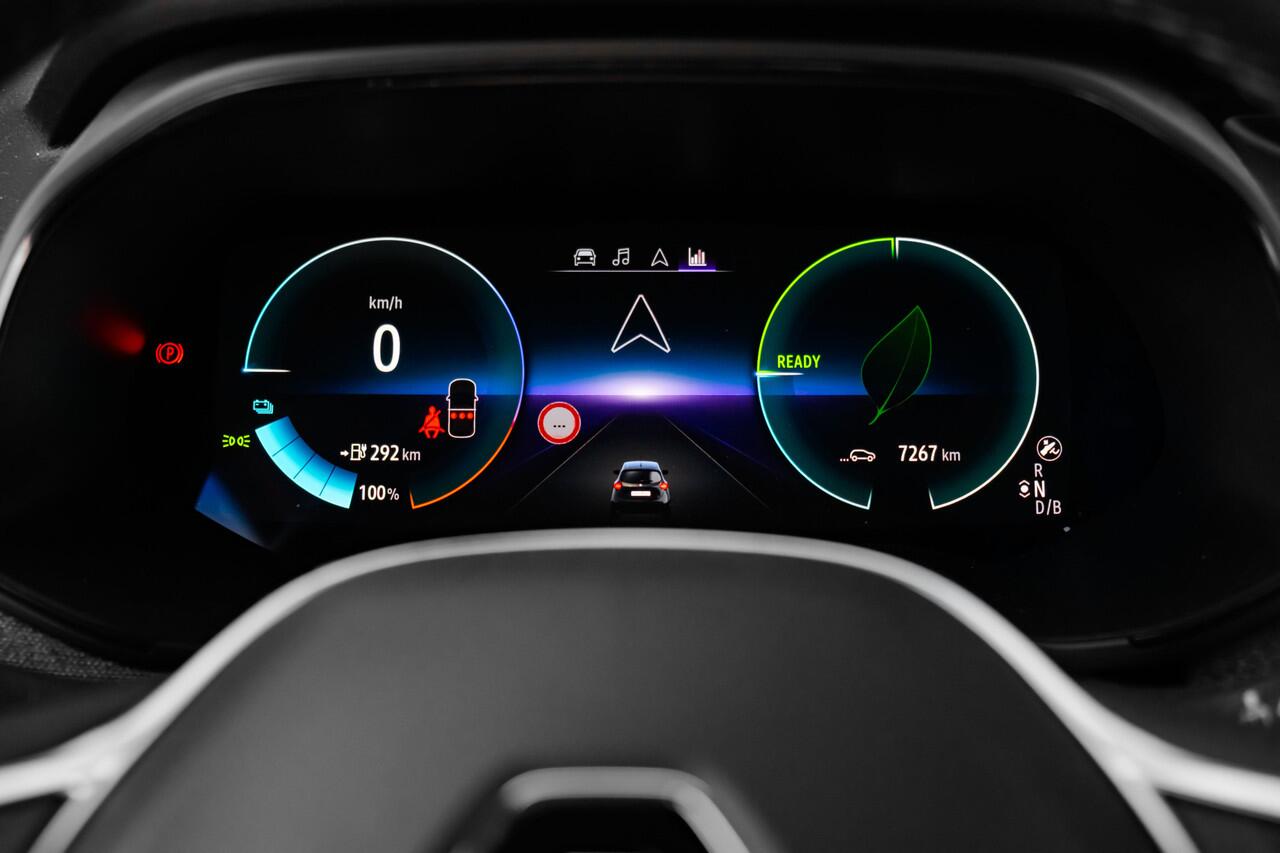 Renault ZOE R135 Evolution 52 kWh | Navigatie | Pack Comfort | Sensoren en Camera | vraag naar de beschikbaarheid | 16 % bijtelling over 30K > 60 mnd af nieuw | | incl. Bovag rijklaarpakket met 12 maanden garantie |