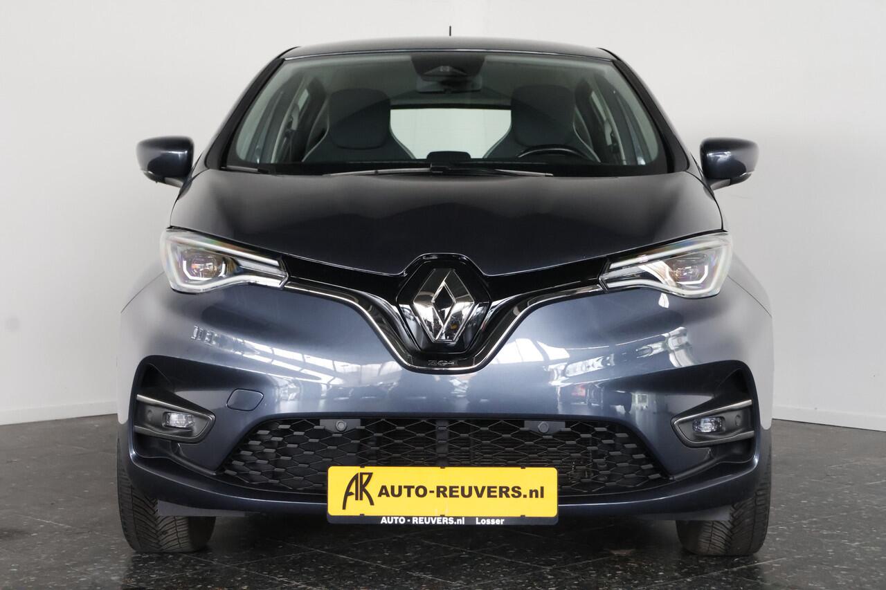 Renault ZOE R110 ZE 52 kWh / LED / Navi / CarPlay / 4S Band / Cam