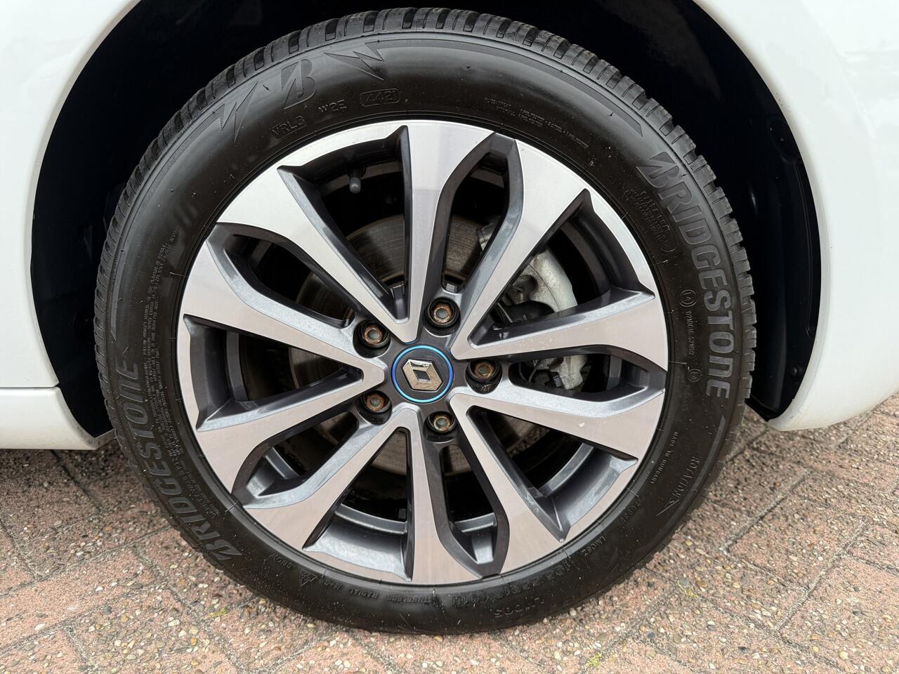 Renault ZOE R135 Zen 52 kWh CCS koopaccu | SoH 95.15% | Pack City | Pack Techno | tijdelijk gratis Top Afleverpakket twv Eur 695