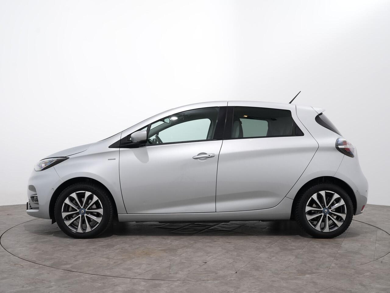 Renault ZOE R135 EDITION ONE 52 KWH ACCUKOOP CCS | Winterpakket | Camera | Privacy Glass