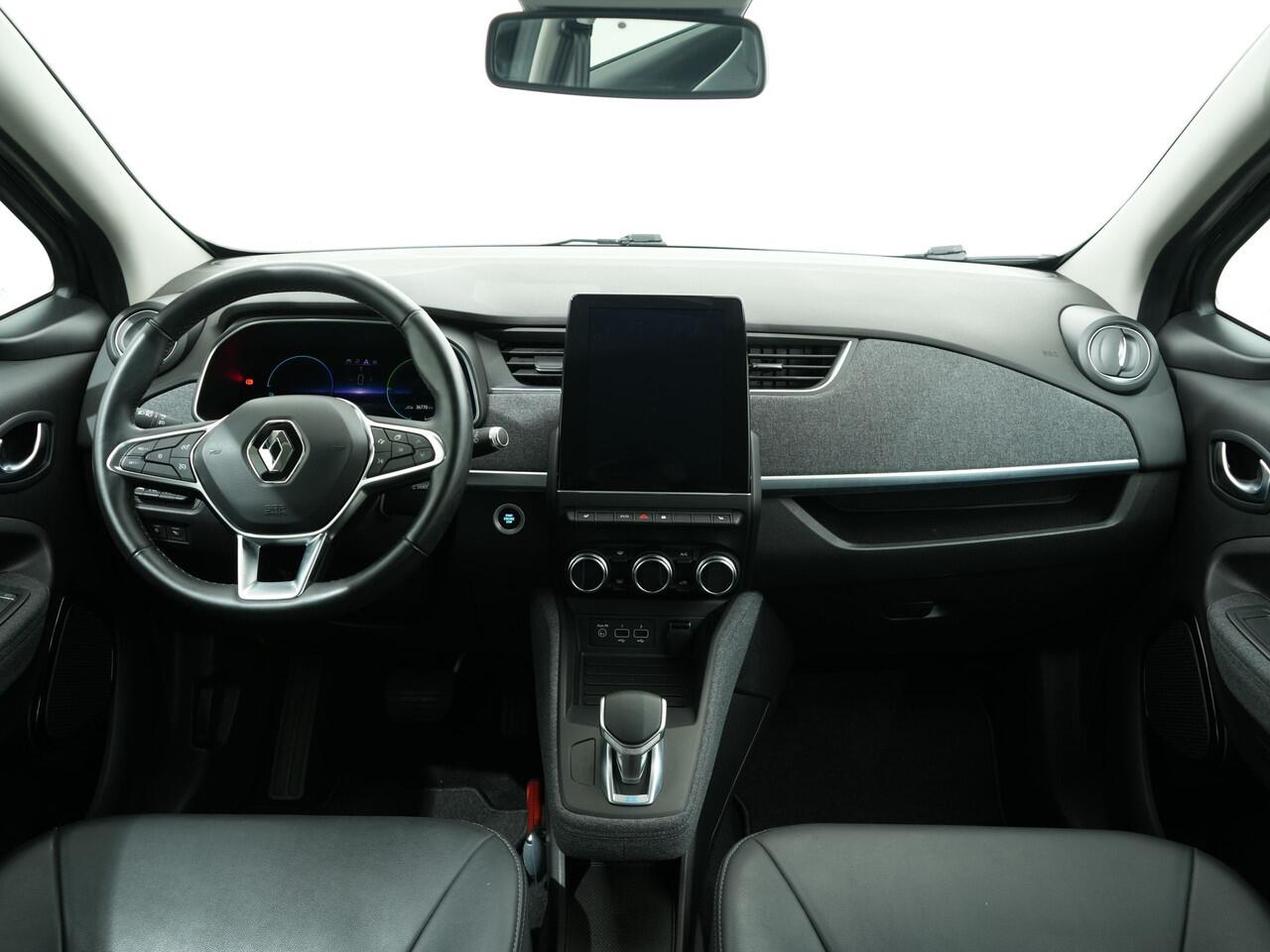 Renault ZOE R135 INTENS 52 KWH ACCUKOOP CCS 95,94% SOH | Winterpakket | Camera | Privacy Glass