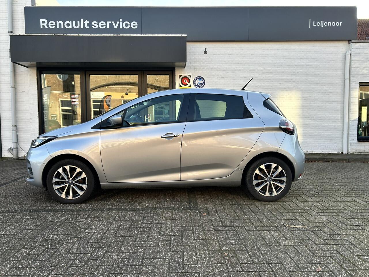 Renault ZOE R135 Intens 52 kWh | SOH 95% | Navigatie | Bluetooth | Parkeersensoren | Cruise Control