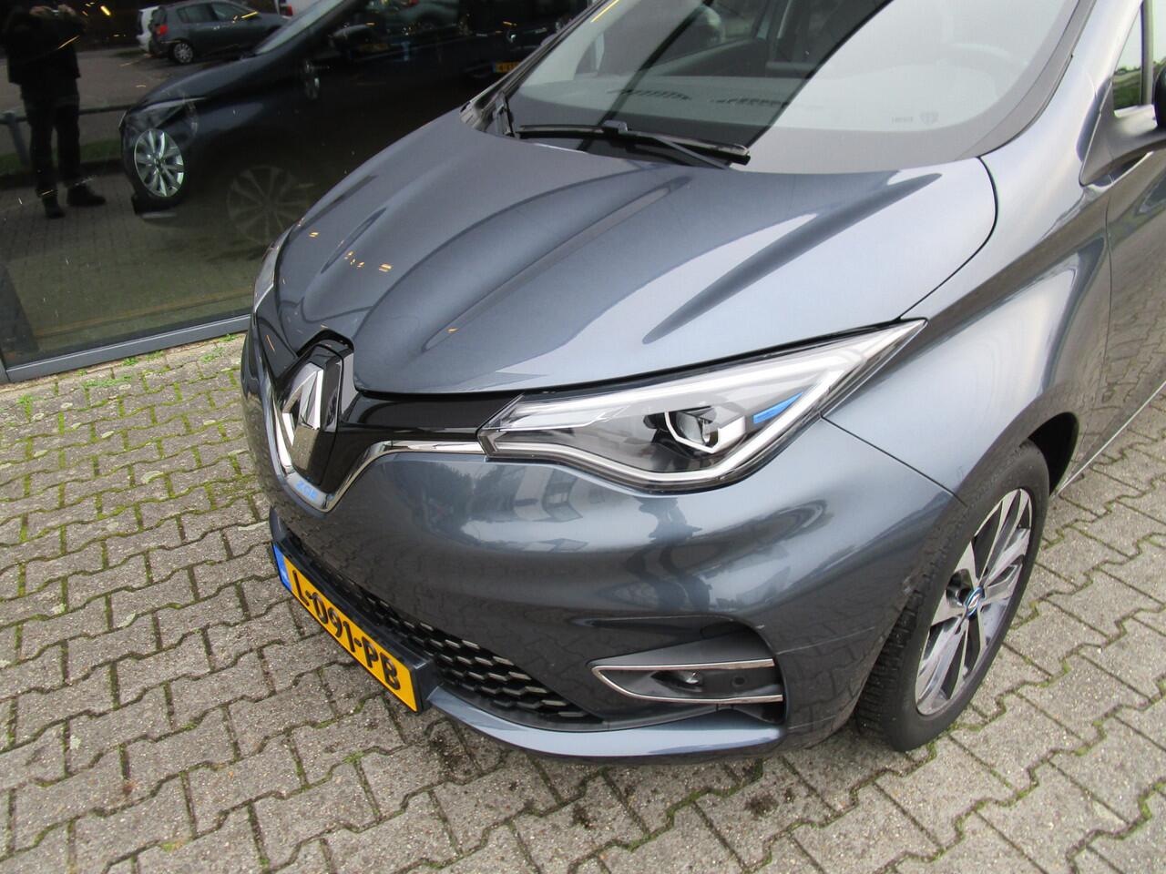 Renault ZOE R135 Intens 52 kWh