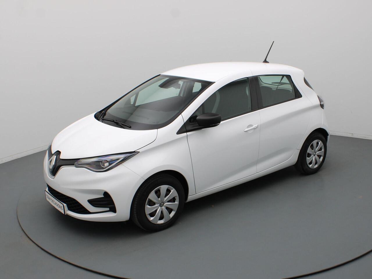 Renault ZOE R110 Life Carshare 52 kWh Automaat Cruise | Climate | Carplay | Navi | Parkeersens. achter