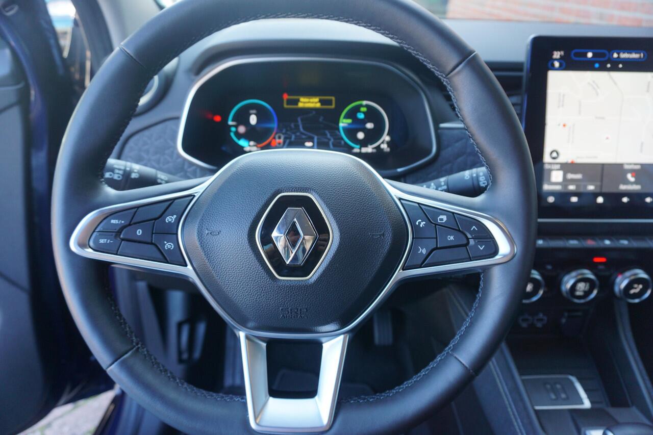 Renault ZOE R135 Iconic 52 kWh (Koopaccu) SOH 97% | Camera | Stoelverw. | Apple Carplay * All in prijs *