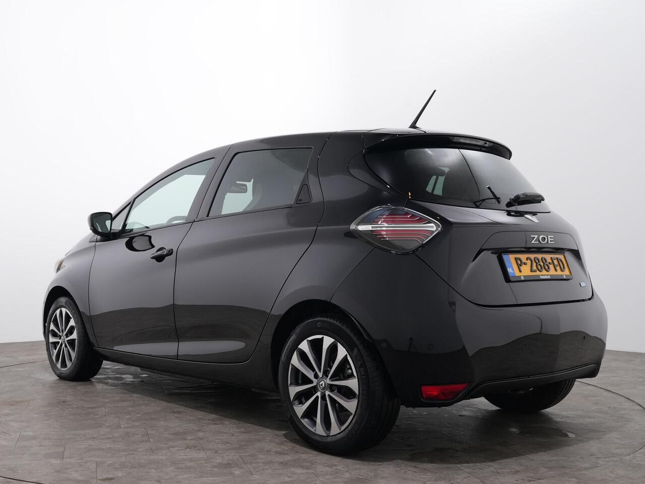 Renault ZOE R135 INTENS 52 KWH ACCUKOOP CCS 95,94% SOH | Winterpakket | Camera | Privacy Glass