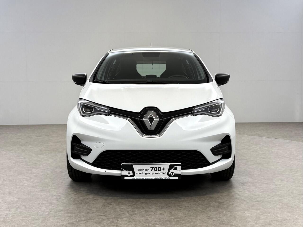 Renault ZOE R135 52 kWh Life Huur accu | SOH 93% | Carplay | Cruise | Airco | Keyless