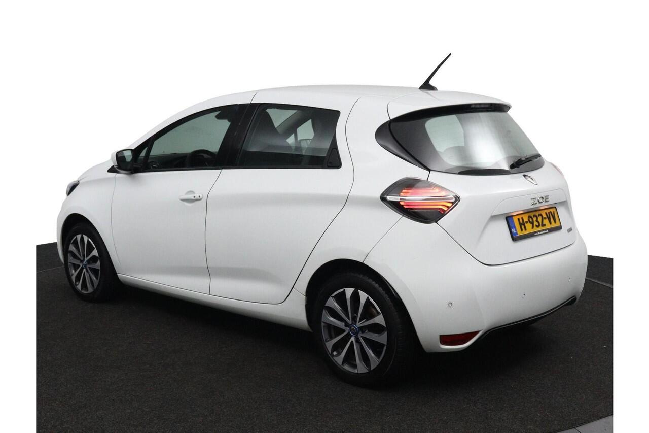 Renault ZOE R135 Zen 52 kWh KOOPACCU*3FASE*ECC*CAMERA*NAVI*