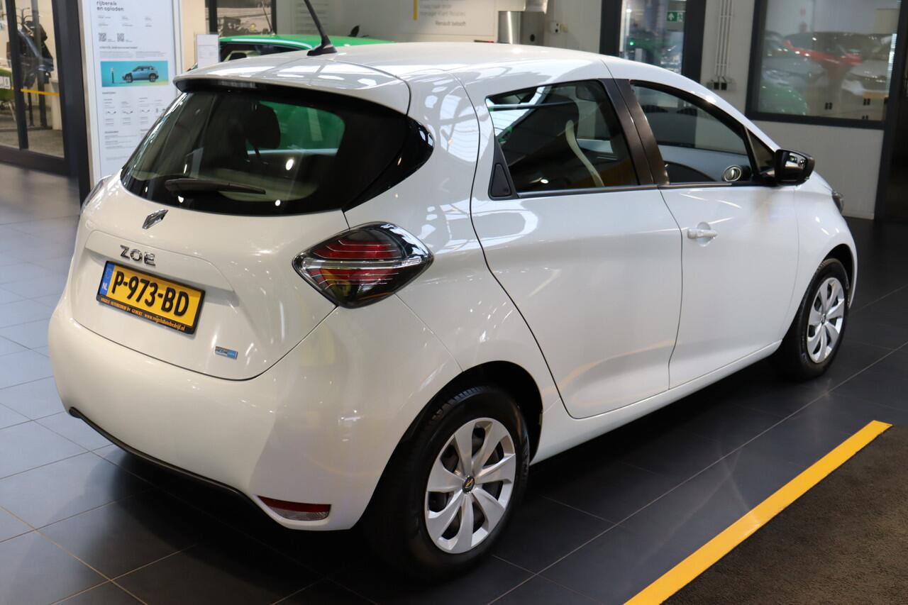 Renault ZOE R110 Life 52 kWh (Incl. Accu)