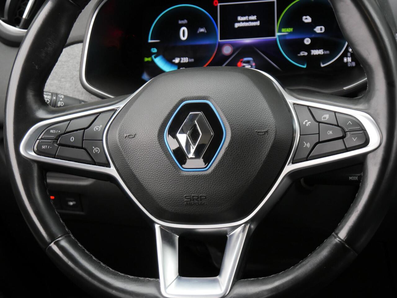 Renault ZOE R135 INTENS 52kWh/ WINTER PACK/ WARMTEPOMP/ SOH 93%